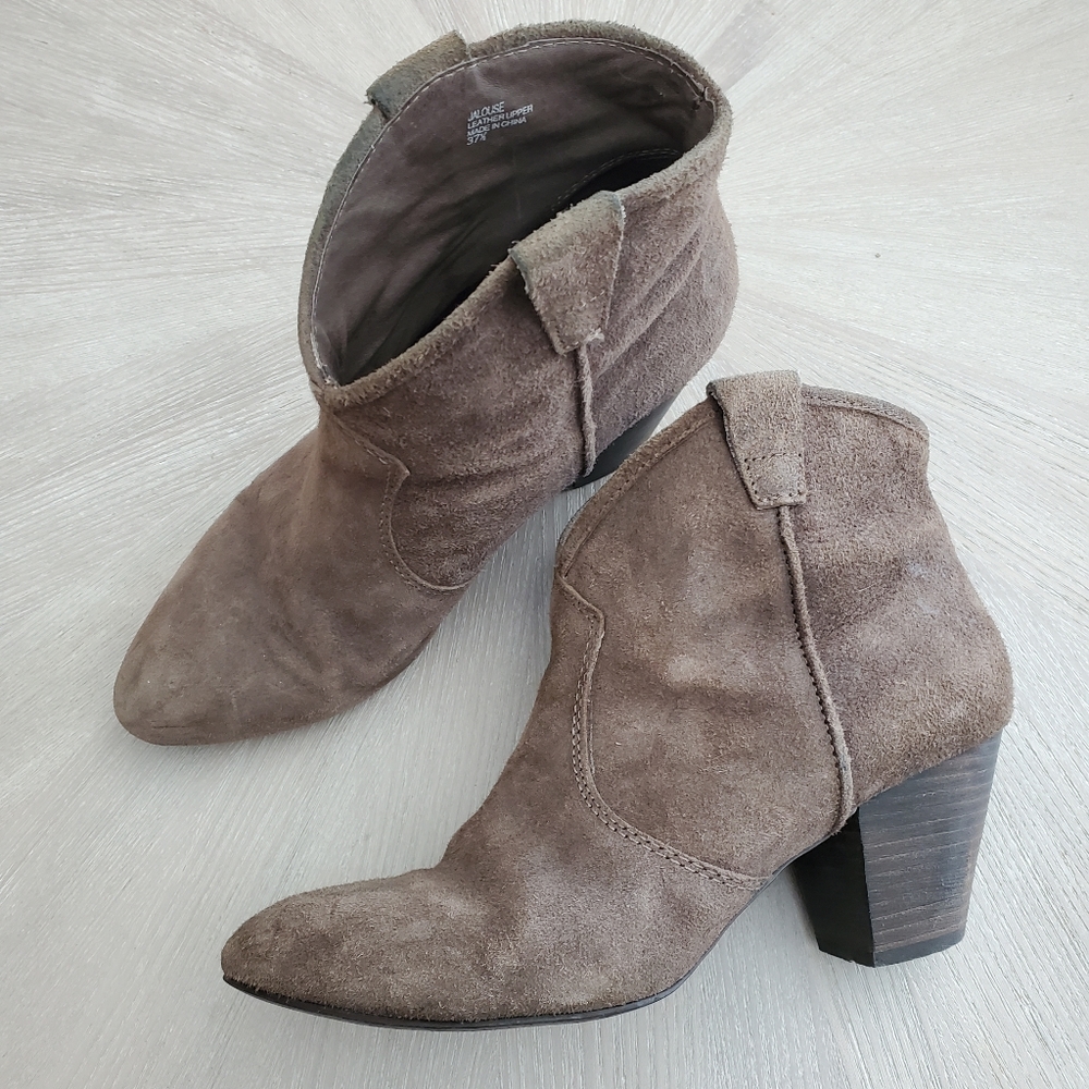 Ash Western Bootie